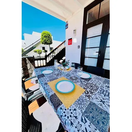 Casa Puerto Azul Apartment *